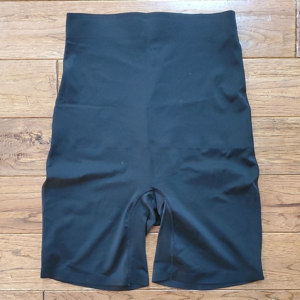 Skinnygirl High Waist Smoothers & Shapes Shorts